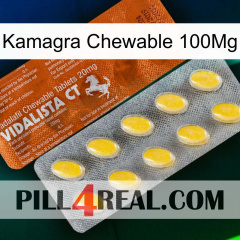 Kamagra Chewable 100Mg 42